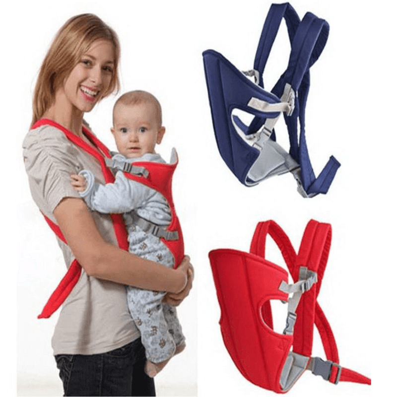 Comfortable baby carriers belt