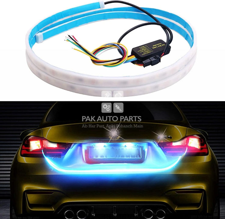 Digi light the tail box lamp