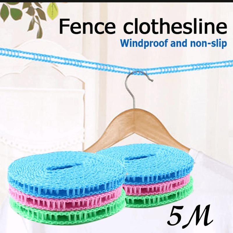 Nylon clothes line 5 meter