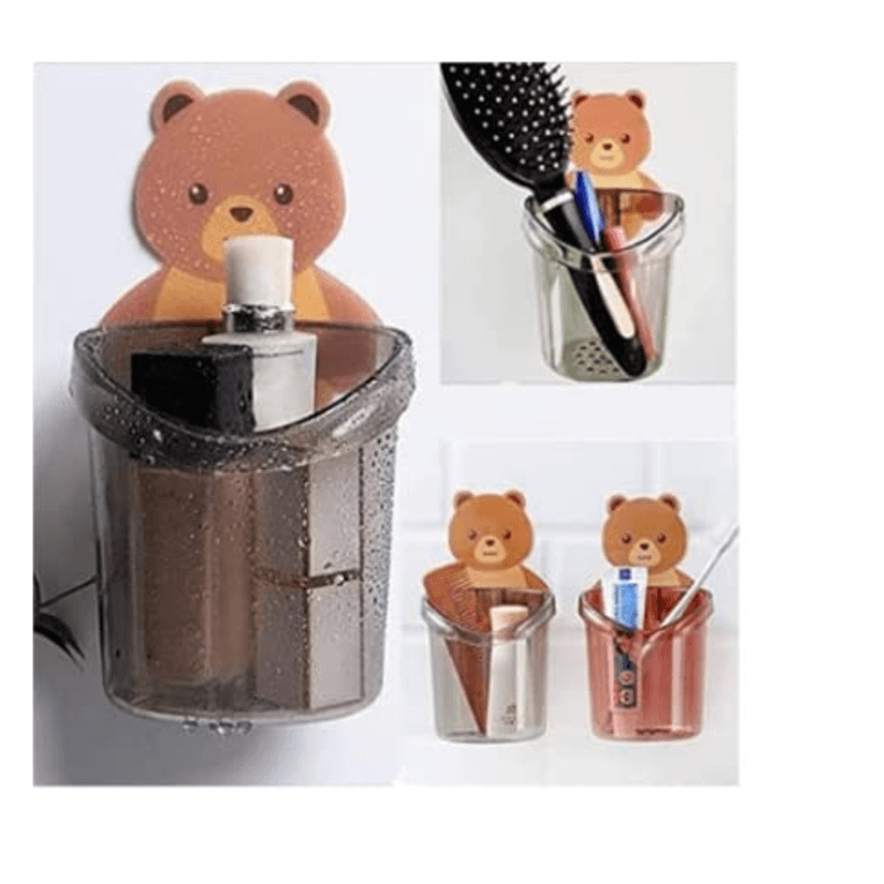 Pack of 2 bear holder