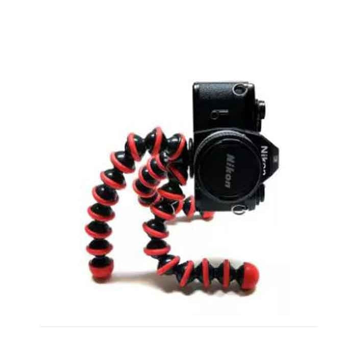 Gorilla Camera And Mobile Tripod Stand 829