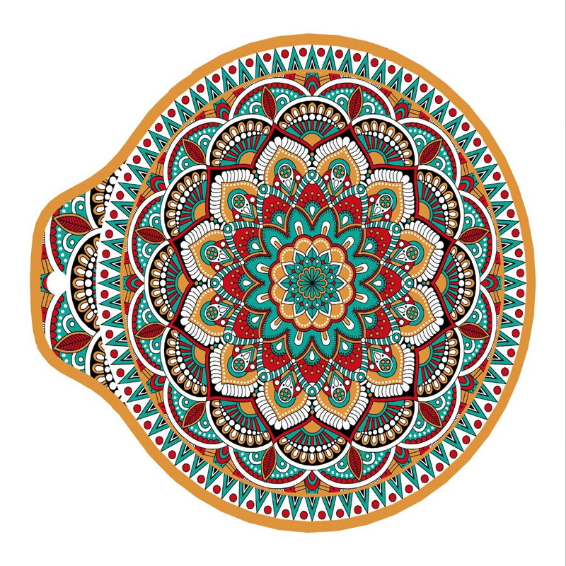 Melamine chopping board 7 inches