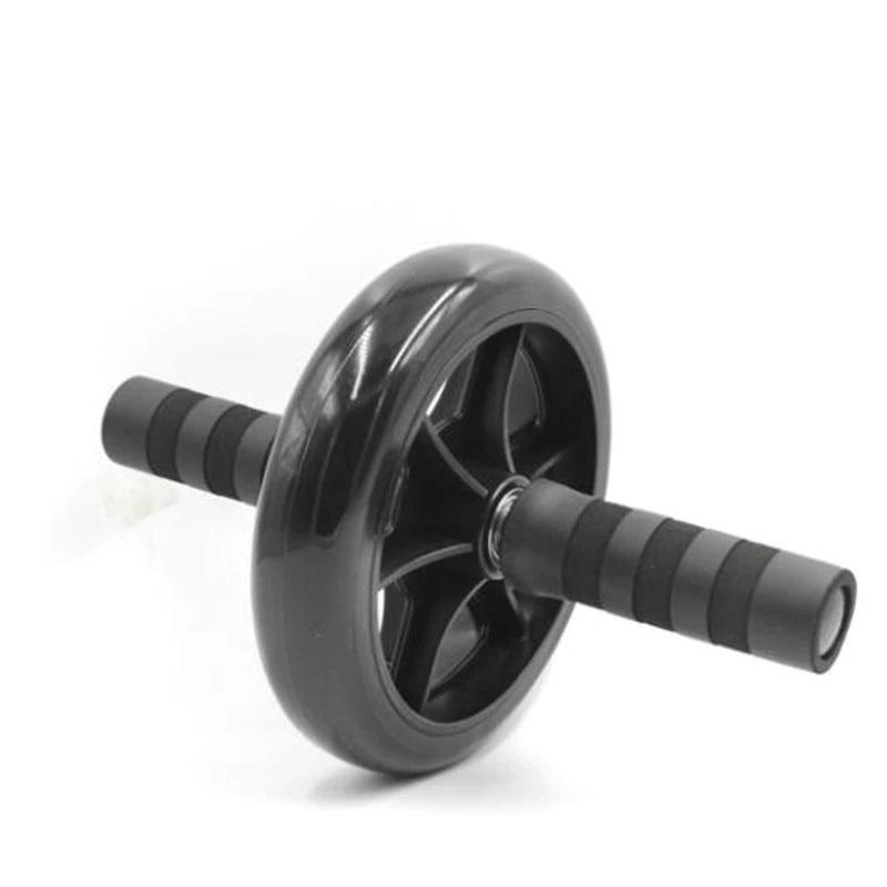 Stainless steel bearings abdomen ab roller