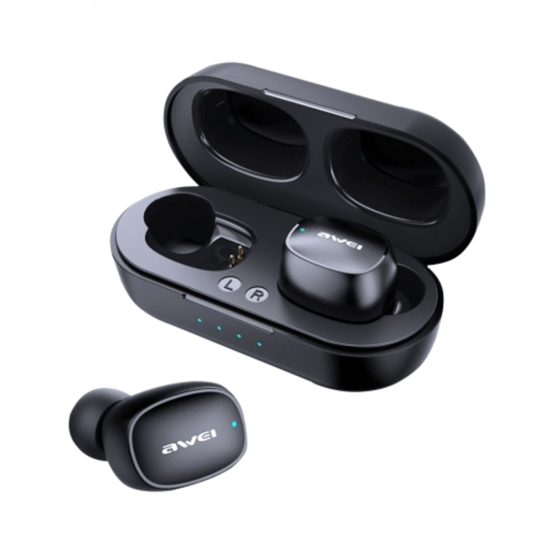 Awei t13 bluetooth earphones 5.0 wireless