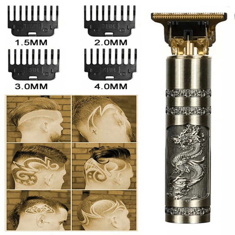 Professional t9 electric shaver