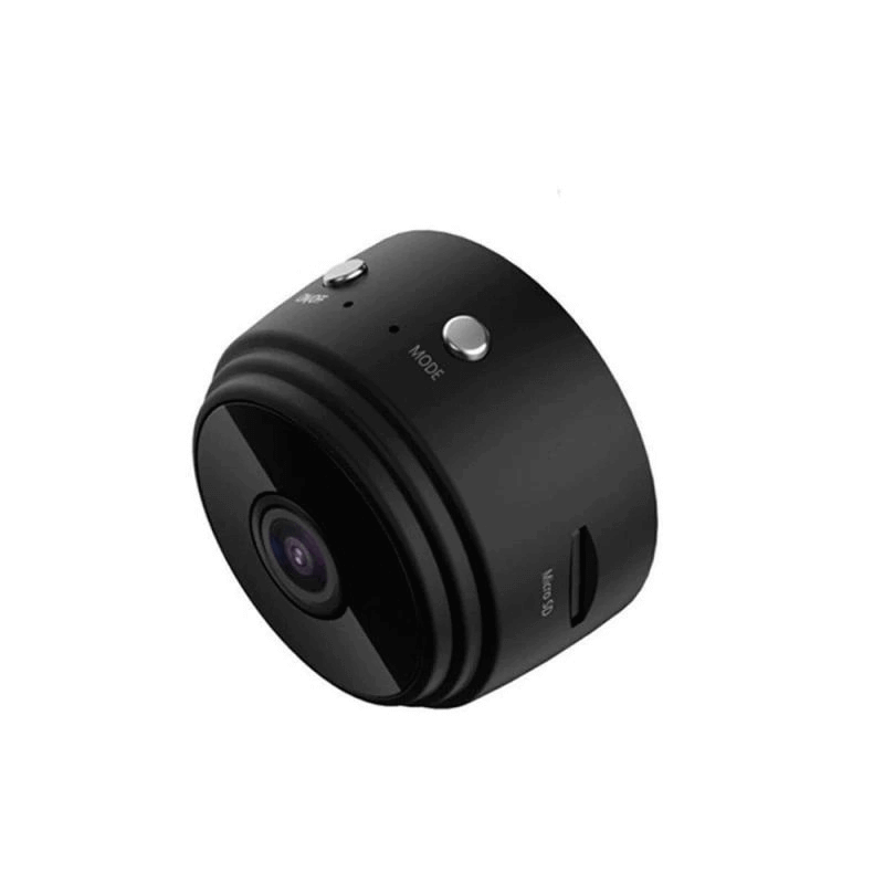 Mini camera wifi smart wireless camcorder for home security