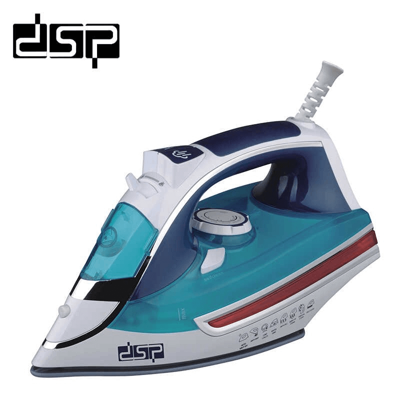 Dsp home professional electric steam iron