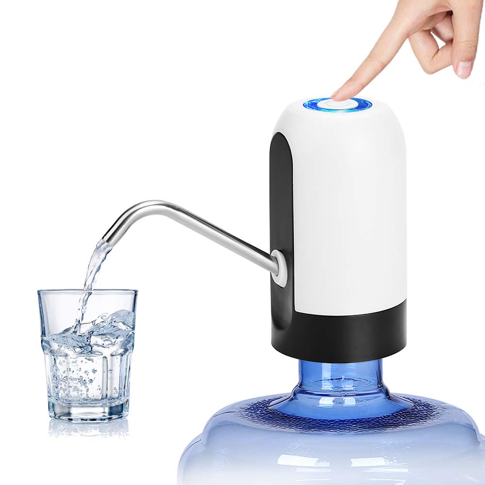 Automatic water dispenser