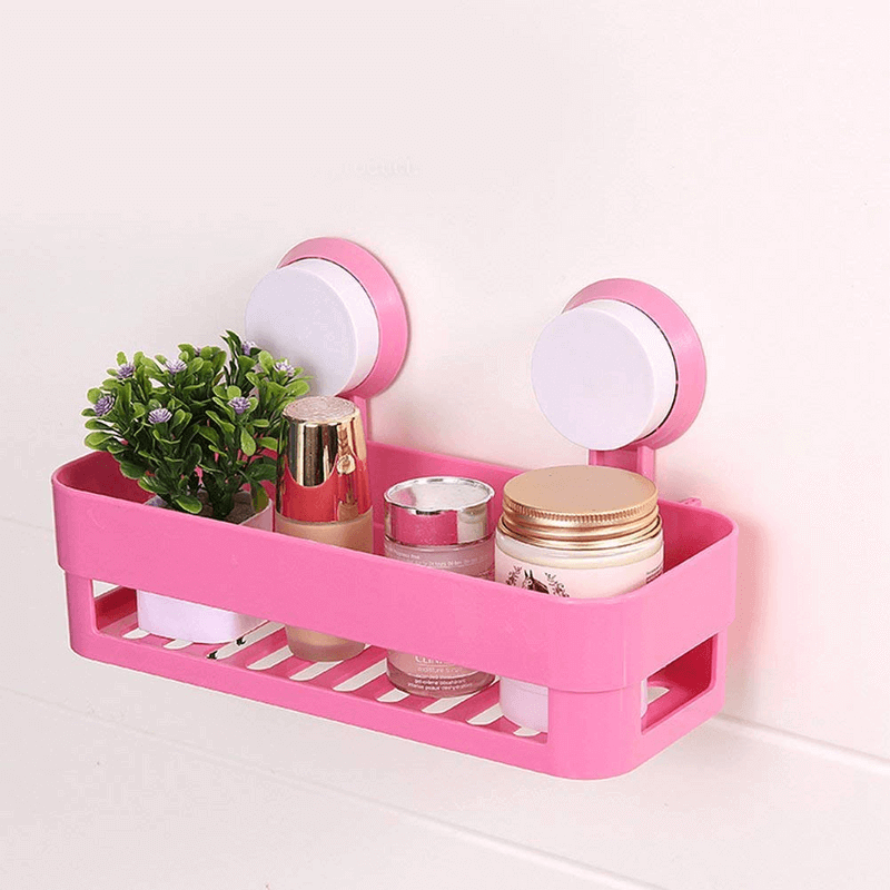 Suction cup multipurpose storage holder