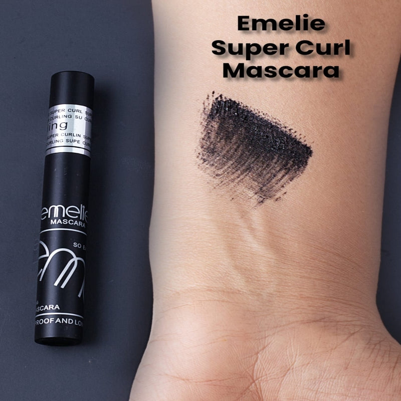 Emelie Super Curl Mascara