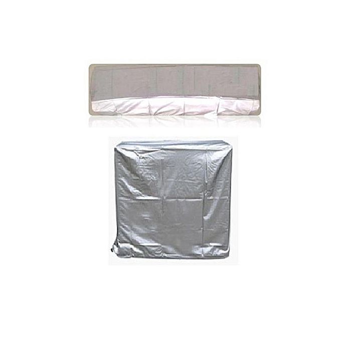 Dust cover for changhongruba 2 ton dc inverter