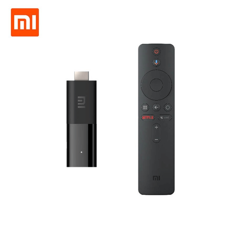 Mi tv stick global android tv 9.0 quad-core