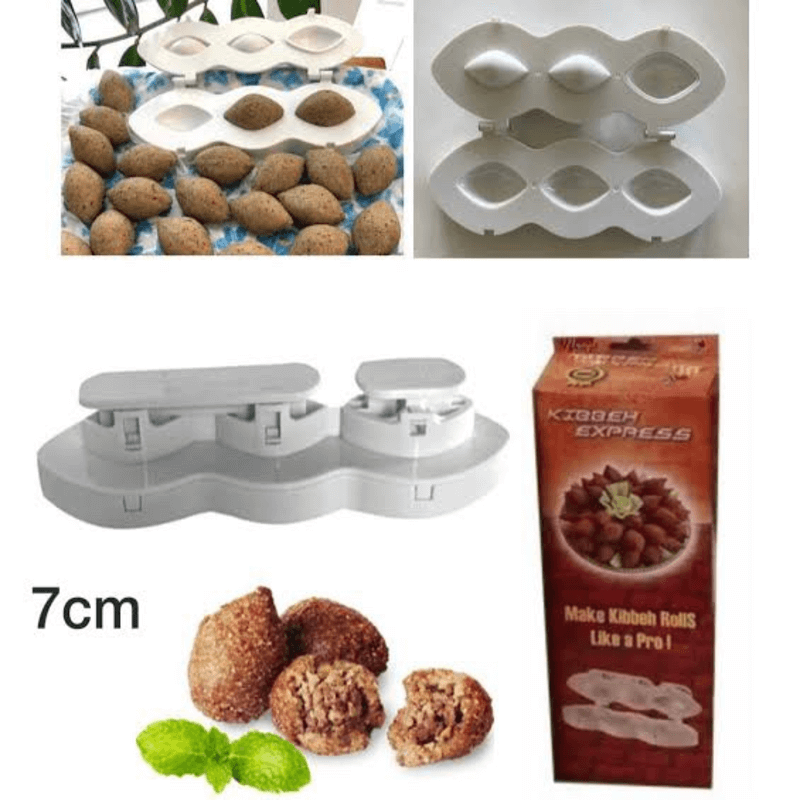 Expreso kibbeh mold kibbeh maker