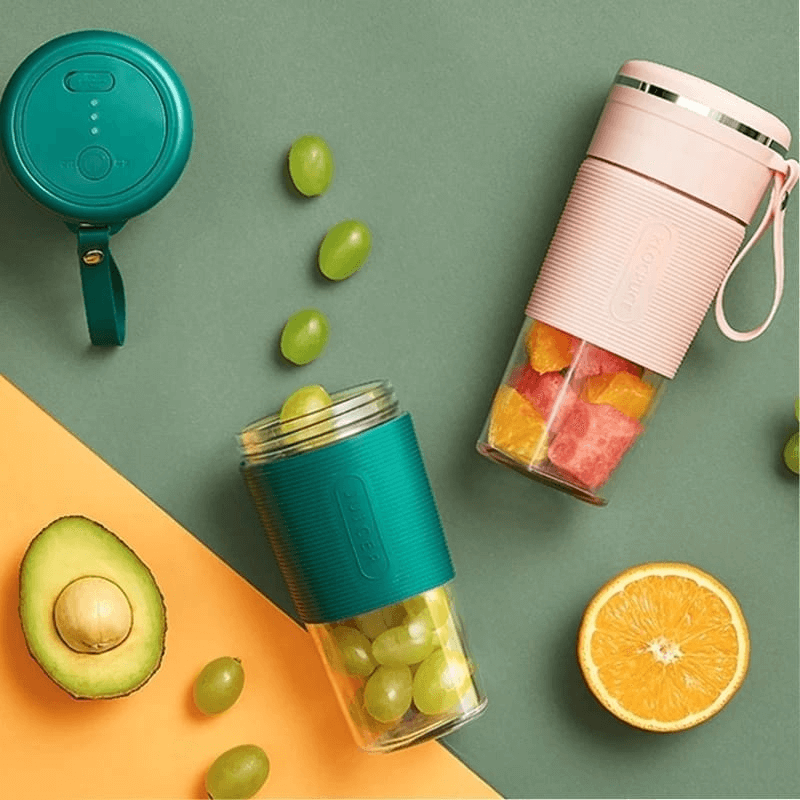 Portable fresh juice blender 300 ml