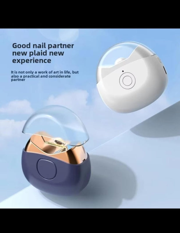 Smart automatic manicure machine