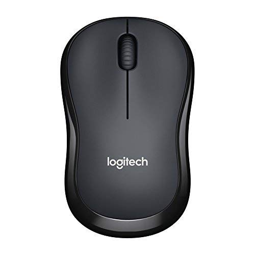 Logitech b175 wireless mouse- black
