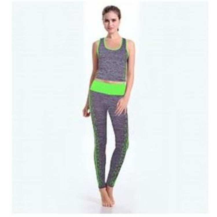 Yoga wear suit slimming for ladies/girls