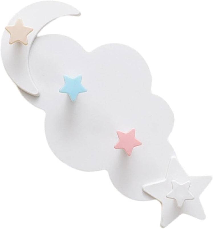 Self Adhesive Star Cloud Wall Hook