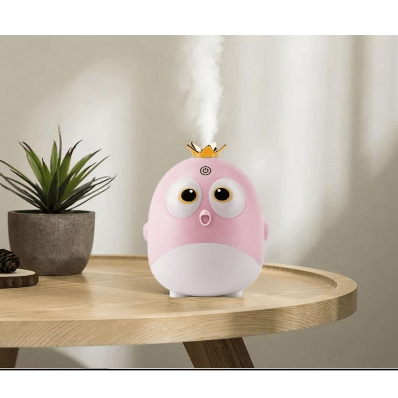 Portable mini humidifier, small cool mist humidifier