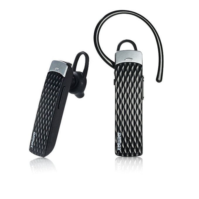 Remax single side bluetooth handsfree rb-t9 - black