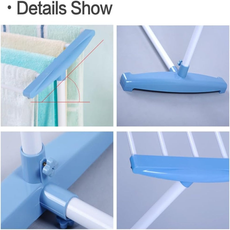 Attachable Towel Rack