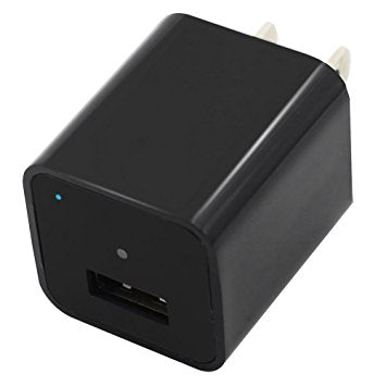 Wifi charger camera