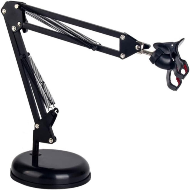 Mobile Phone Support Stand video microphone
