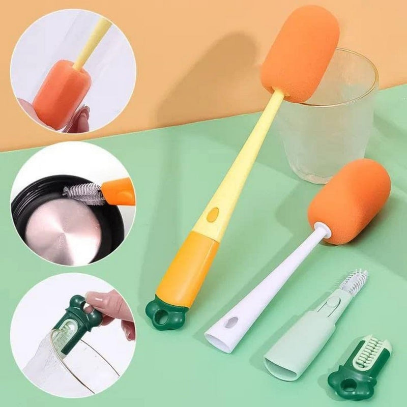 3in1cup Cleaning Brush