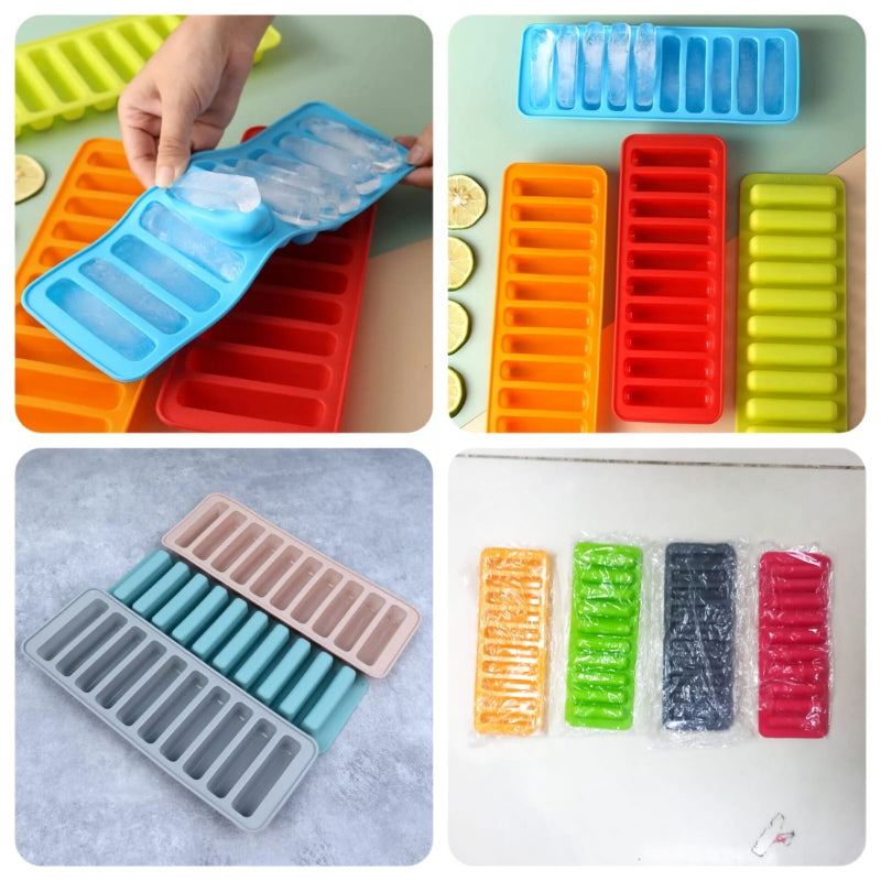 Sillicon ice tray