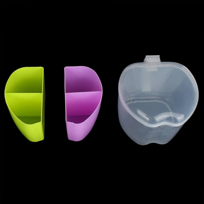 4 compartment spice organizer