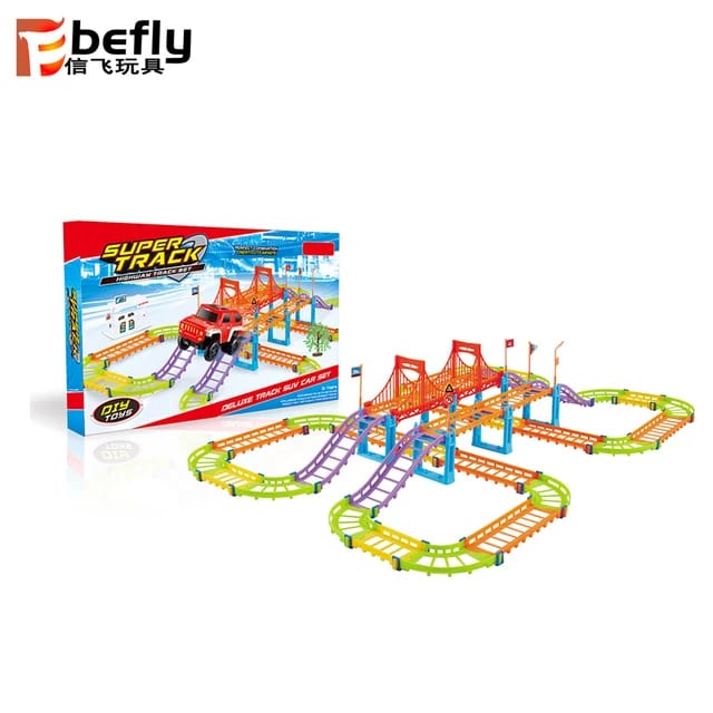 Car track set