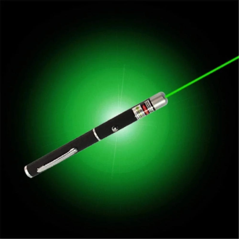 Ultra powerful laser pointer pen