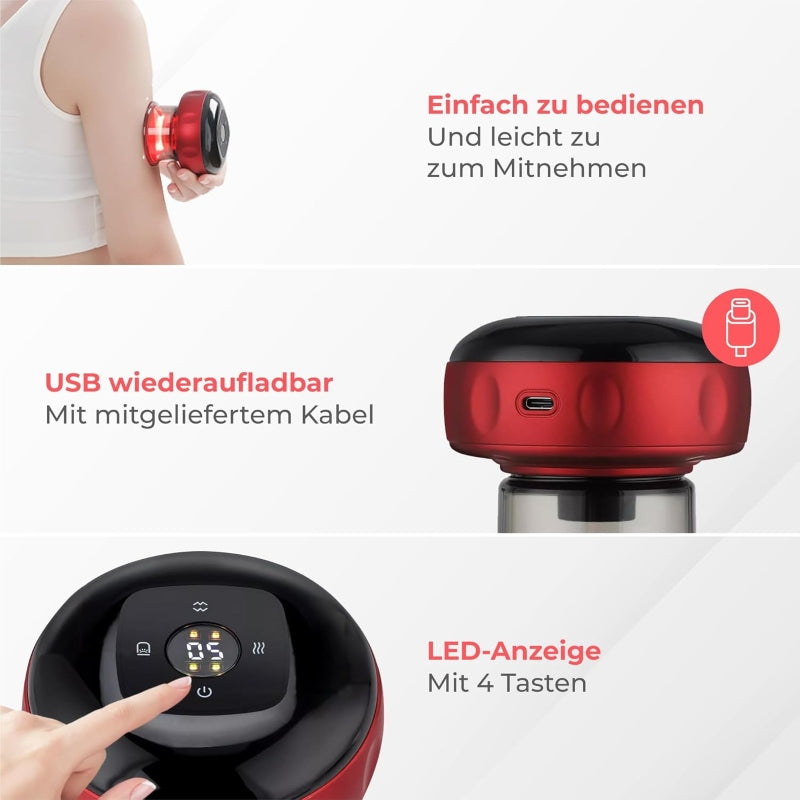 Cupping Therapy Machine Electric