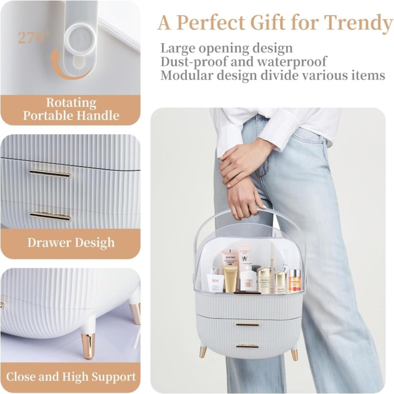 Cosmetic Storage Organizer