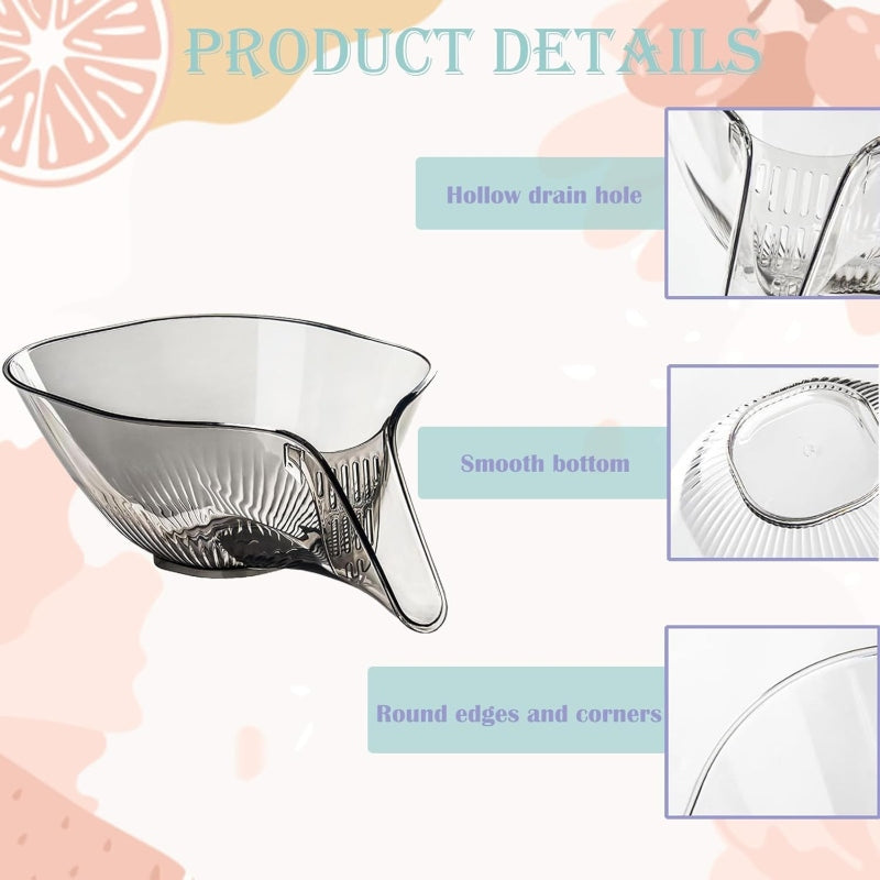 Drainage Basket Funnel