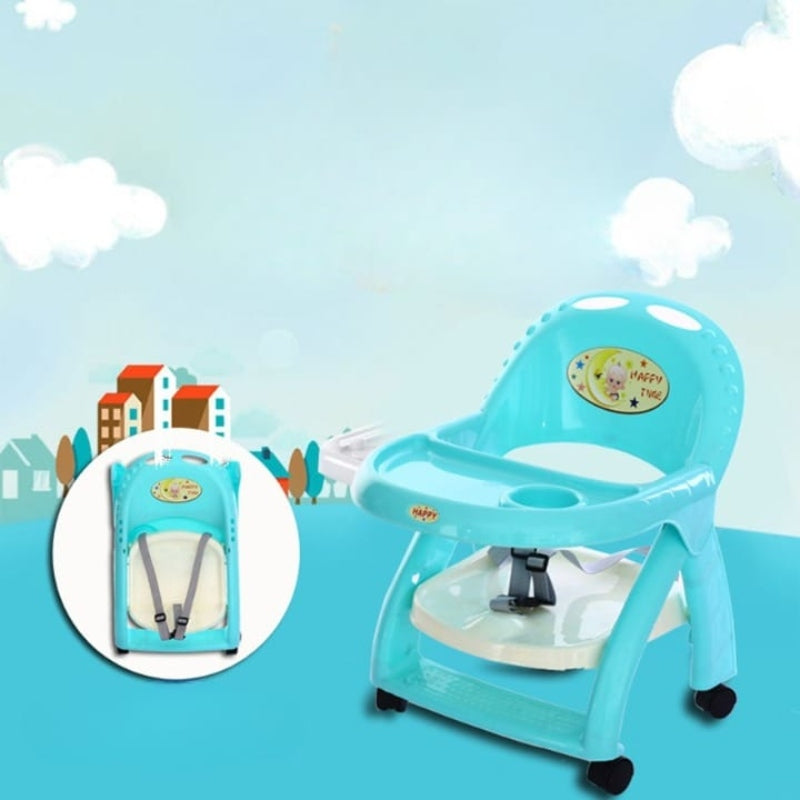 Foldable Baby Dinning Chair