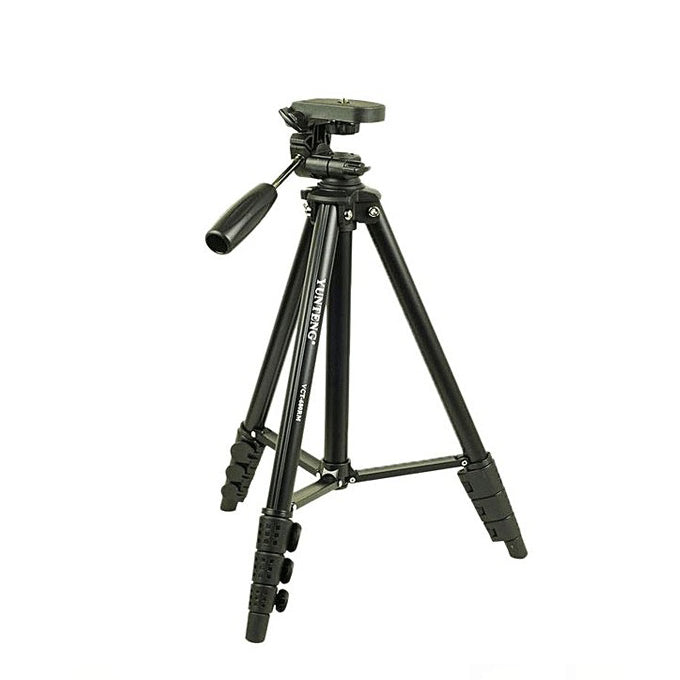 Yunteng professional tripod stand vct-680 - black
