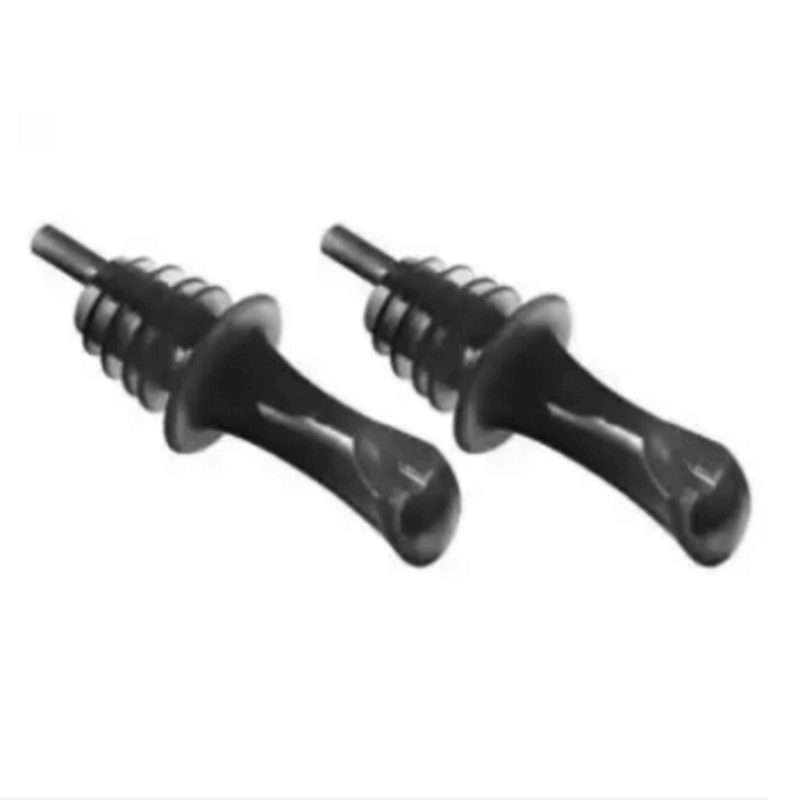 Liquid bottle pourer