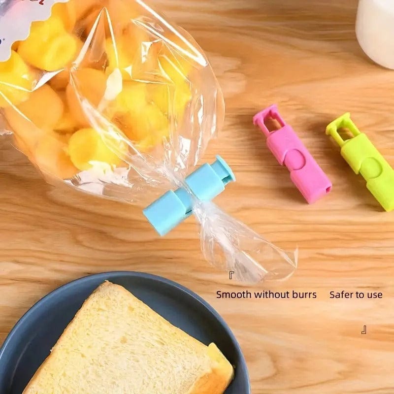 Reusable Food Bag Sealing Clip