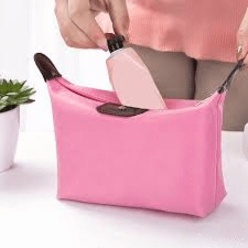 Pack of 3 cosmetic pouch