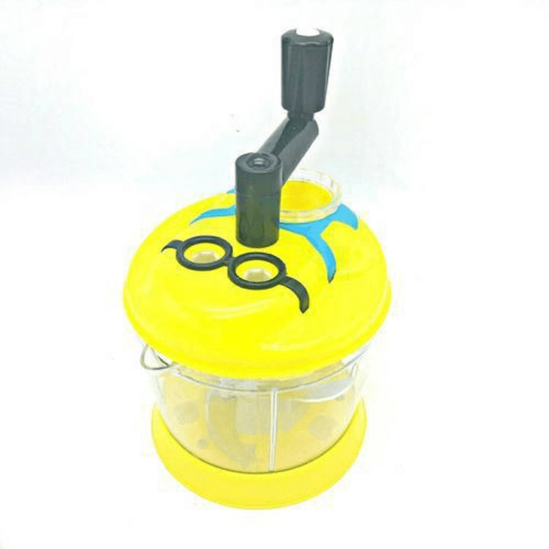 Minions food chopping twista