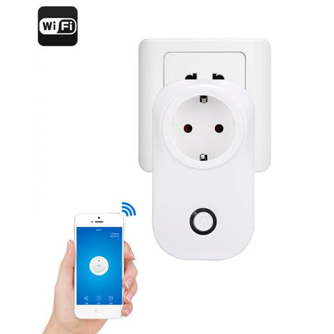 Wifi smart plug wireless smart switch socket