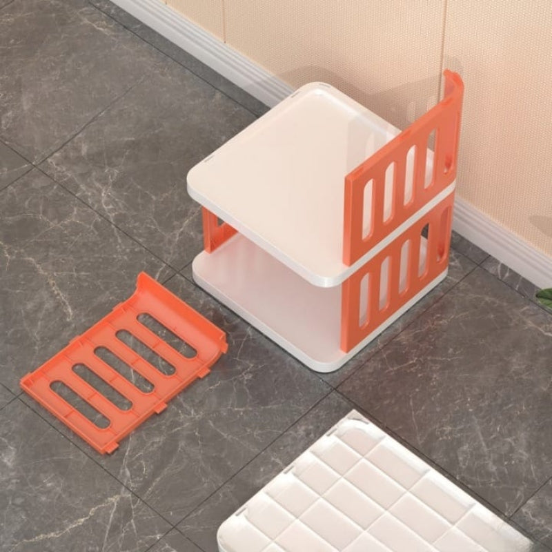 5 Layer Adjustable Shoe Rack