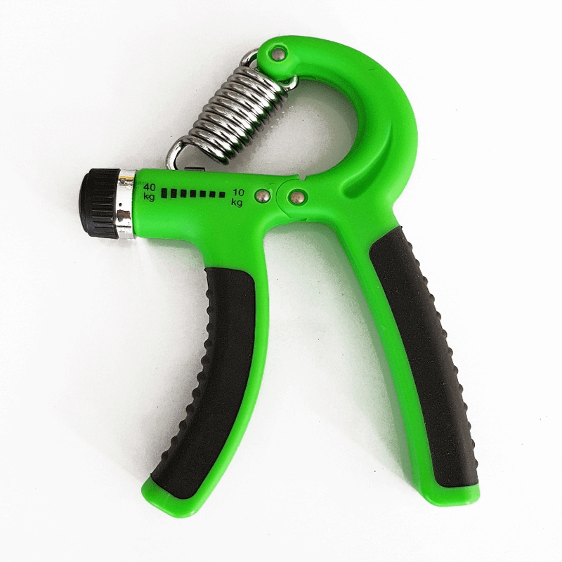 Adjustable heavy gripper fitness hand exerciser grip wrist