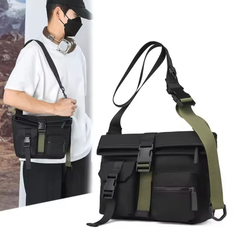 Outdoor Travel Shoulder Bag For Men