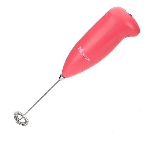 Handheld mini coffee & egg beater