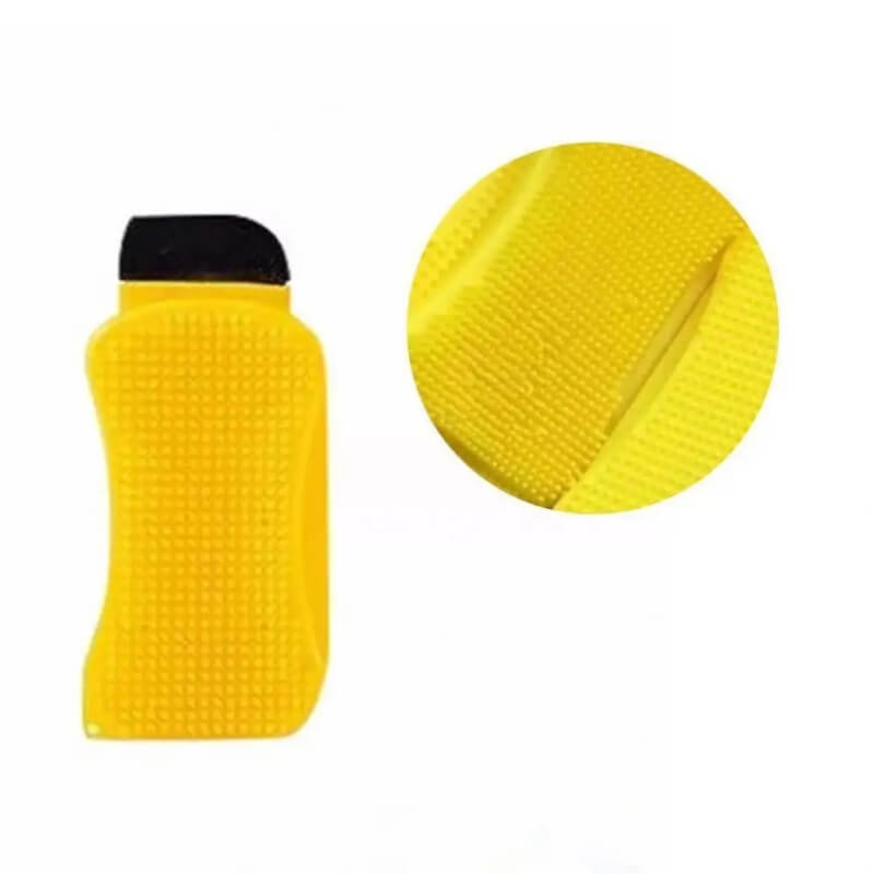 3 in 1 silicone sponge