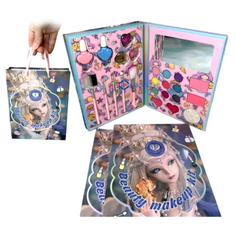 Kids Makeup Kit for Girls