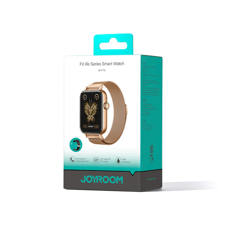 Joyroom-Ft5 Pro Fit-Life Series Smart Watch