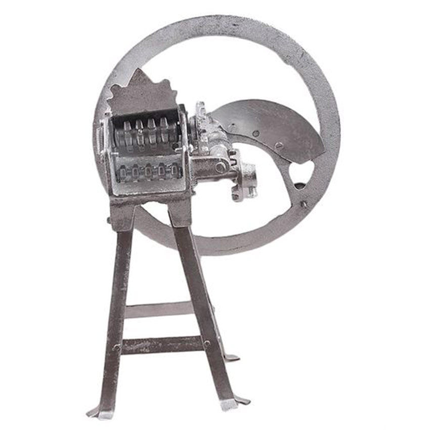 Palak saag cutter silver